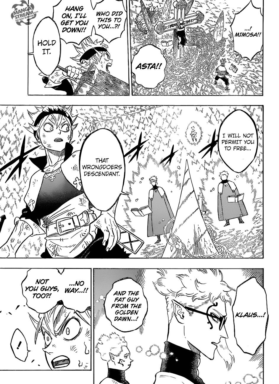 Black Clover chapter 154 image 09
